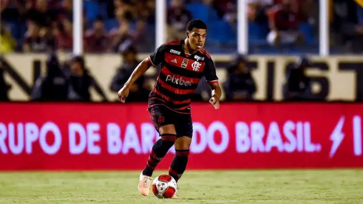 Photo: Flamengo